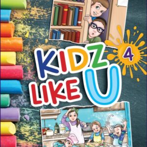 Kidz Like U Book 4
