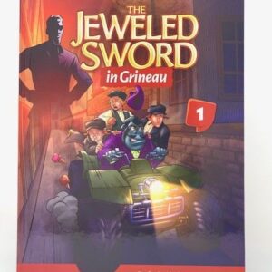 THE JEWELED SWORD IN GRINEAU 1