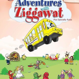 Sh'va Adventures with Ziggawat