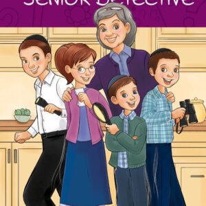 Bubby Karp Senior Detective Book 2