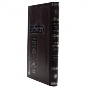 חידושי רבי אלחנן מכות Chedushi Rebbe Elchonon Makkos