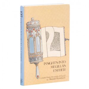 127 Insights into Megillas Esther