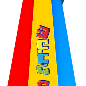 Purim Gragger-Blow Horn Large 70350