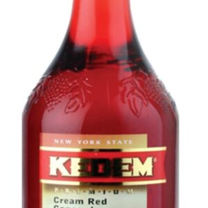 Kedem Cream Red Concord 1.5ltr