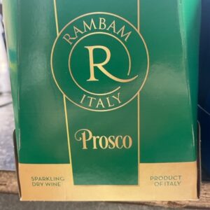 RAMBAM PROSCO 250ml 4 pack