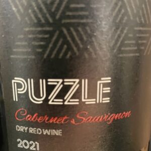Puzzle Cabernet Sauvignon 2021
