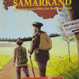 Samarkand Comic