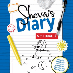 Sheva's Diary Vol. 2