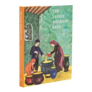 Family Midrash Says Melachim II