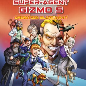Super Agent Gizmo 5 - Operation Blaze Away