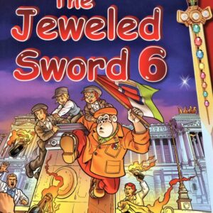 The Jeweled Sword 6