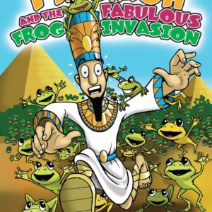 Pharaoh and the Fabulous Frog Invasion