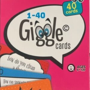 Giggle card game