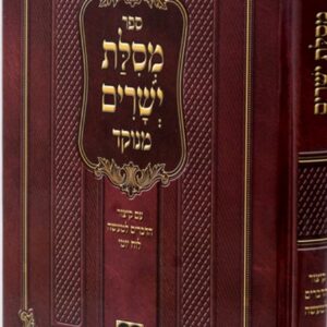 מסילת ישרים