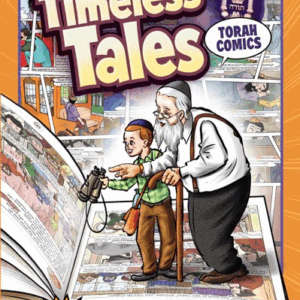 Timeless Tales: Torah Comics