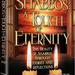 Shabbos A Touch of Eternity