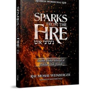 Sparks From the Fire