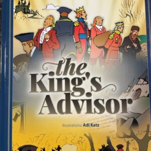 THE KING'S ADVISOR - COMICS