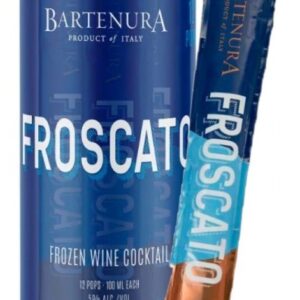 BARTENURA FROSCATO POPS 12 PER CANISTER