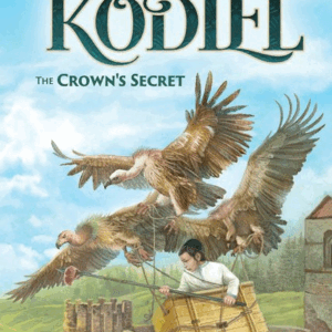 Kodiel The Crown's Secret