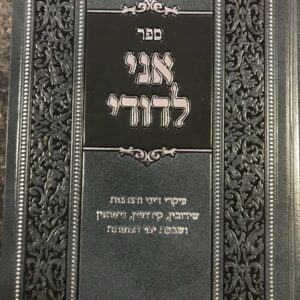אני לדודי בעניין שידוכים Ani Ledodi Shidduchim