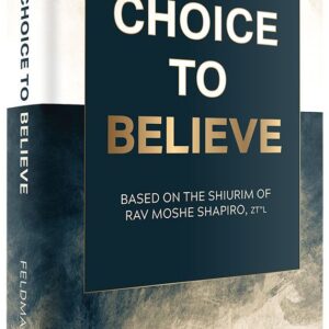 The Choice to Believe