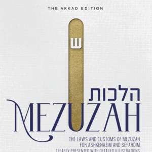 Hilchos Mezuzah
