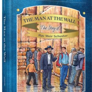 The Man at the Wall