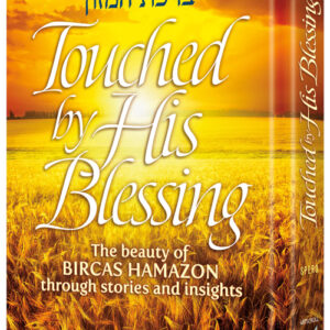 Touched by His Blessing Pocket Size