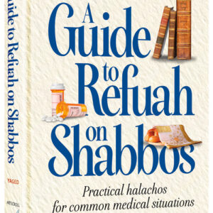 Guide To Refuah on Shabbos