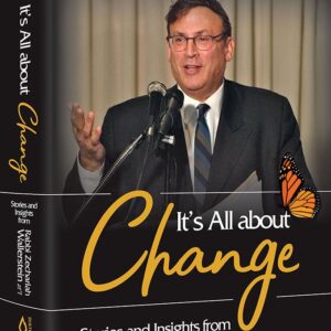 It's All About Change