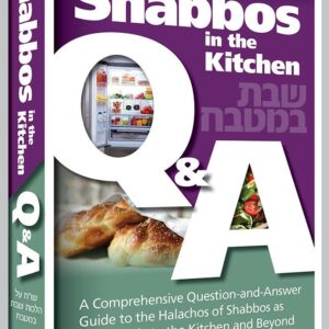 Shabbos in the Kitchen Q & A