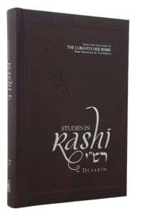 Studies in Rashi Devarim