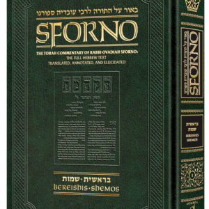 Sforno on Chumash volume 1