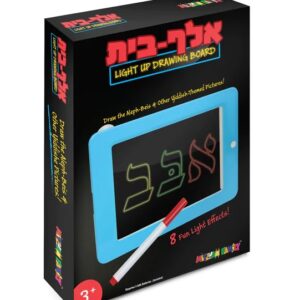 Light Up Drawing Pad