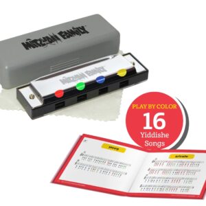 Play Me A Nigun Harmonica