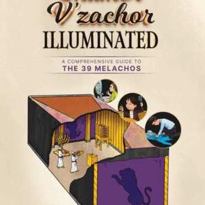 Shamor Vzachor Illuminated