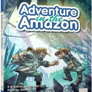 Adventure in the Amazon Vol 2