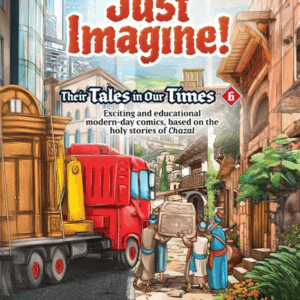 Just Imagine Their Tales in Our Times Vol 6