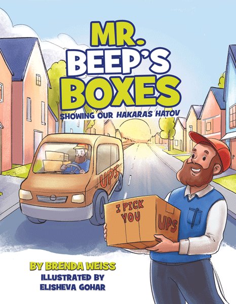 Mr Beeps Boxes