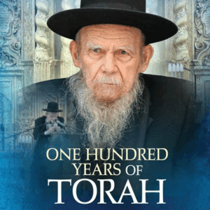 One Hundred Years of Torah