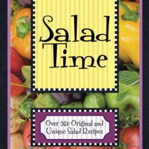 Salad Time Kosher Cookbook