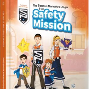 The Shomrei Neshamos League and the Safety Mission