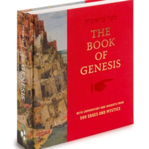 The Book of Genesis 500 Sages and Mystics 1 Vol
