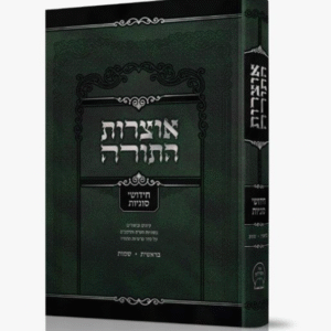 אוצרות התורה חידושי סוגיות על התורה Otzros Hatorah Al Hatorah