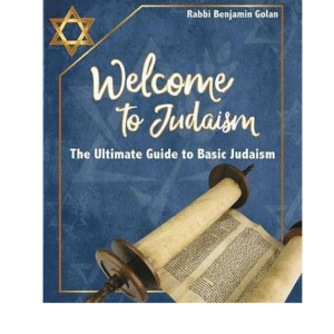 Welcome To Judaism