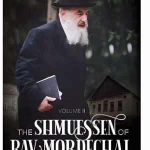 Shmuessen Rav Mordechai Schwab