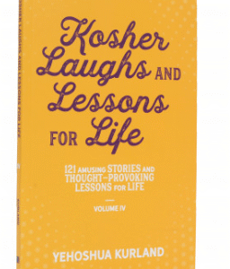 Kosher Laughs and Lessons For Life Vol 4