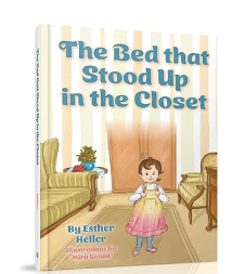 The Bed That Stood Up in the Closet