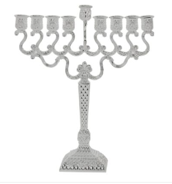 Menorah Diamond #884
